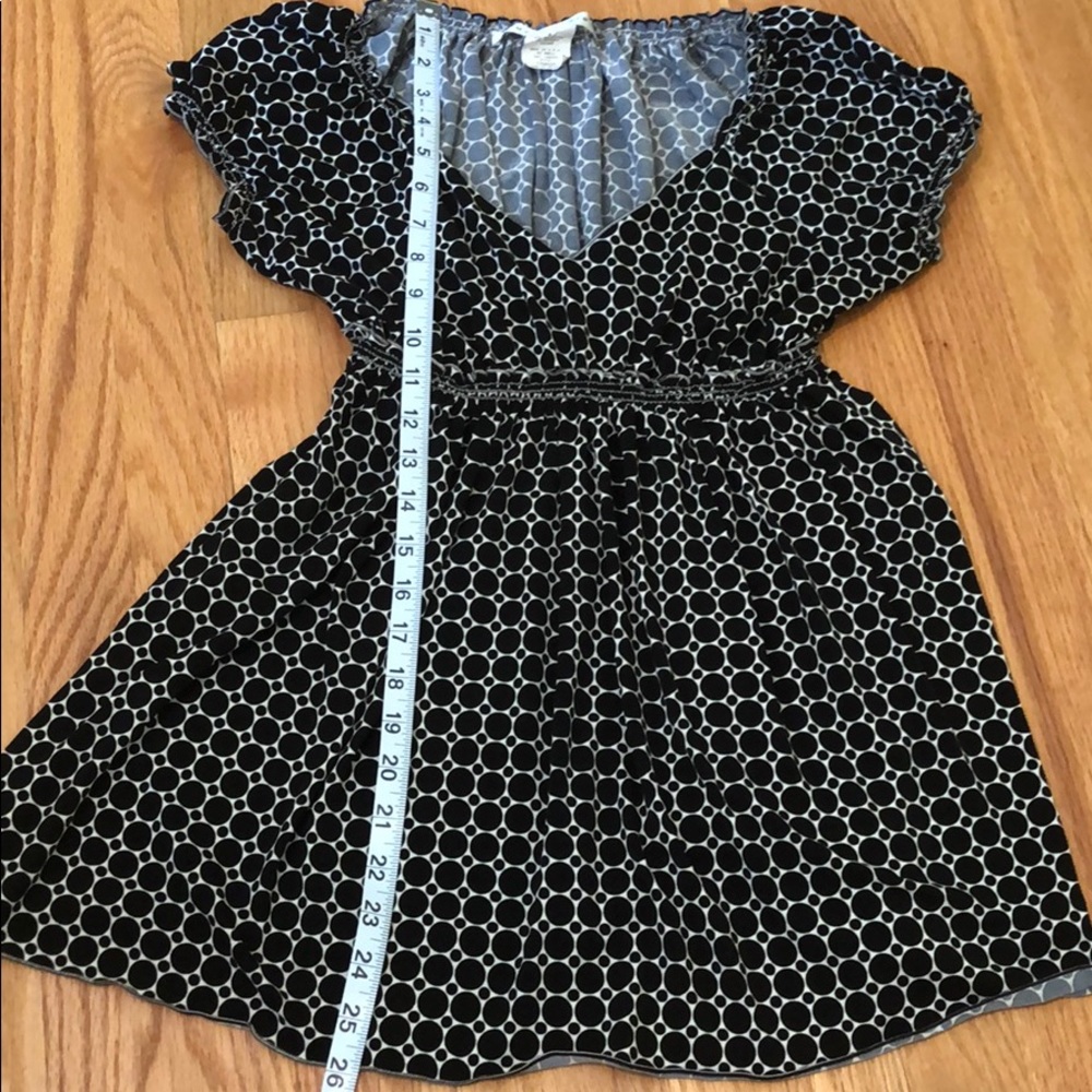 Max Studio Long Top Size Medium - image 6